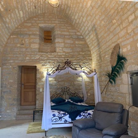 La Voutee 5 Epis Avec Bain Finlandais Prive Au Manoir Du Charme Gorges Du Tarn Acomodação com café da manhã Quezac  Exterior foto
