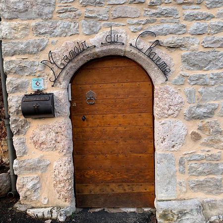 La Voutee 5 Epis Avec Bain Finlandais Prive Au Manoir Du Charme Gorges Du Tarn Acomodação com café da manhã Quezac  Exterior foto