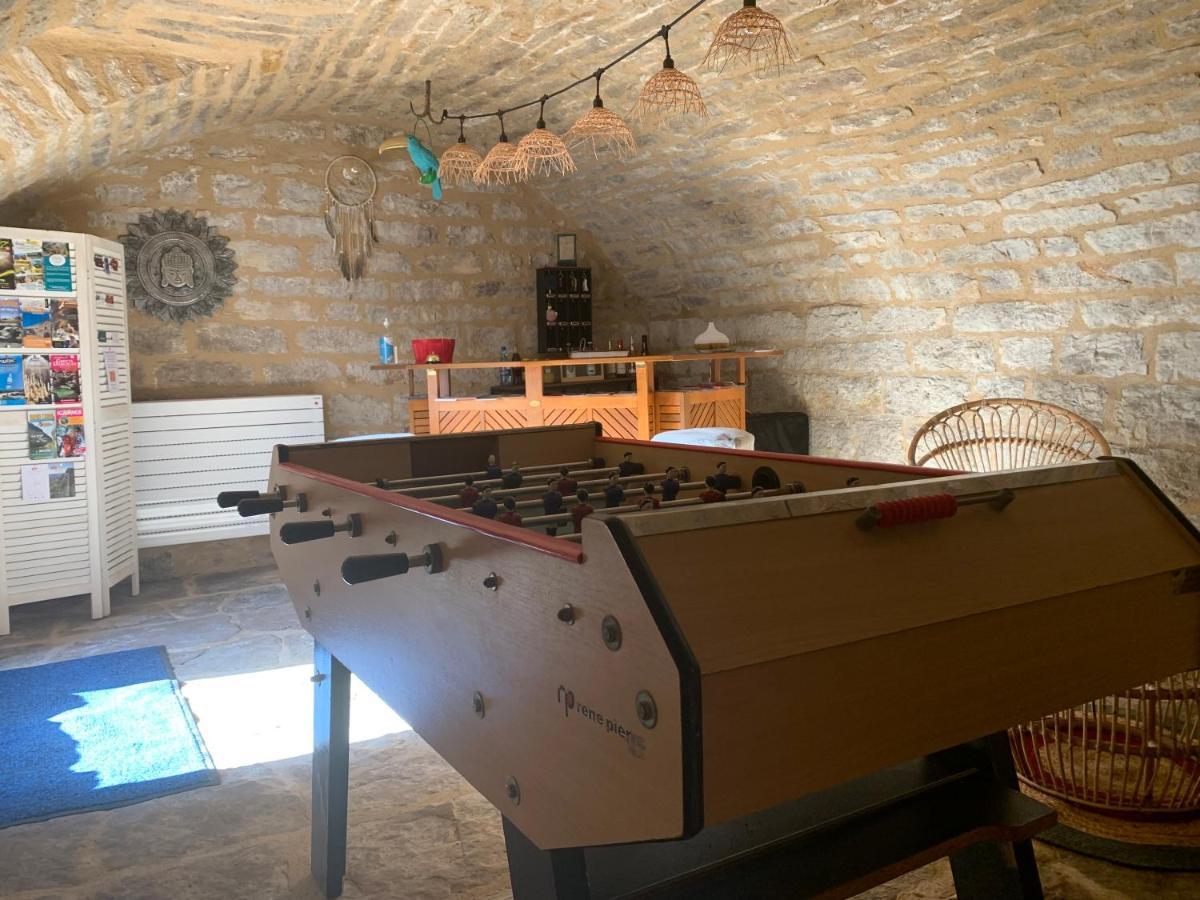 La Voutee 5 Epis Avec Bain Finlandais Prive Au Manoir Du Charme Gorges Du Tarn Acomodação com café da manhã Quezac  Exterior foto